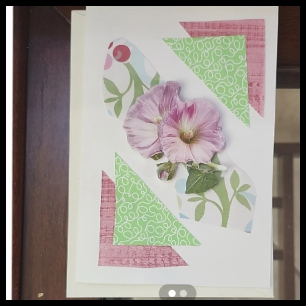 Giftable Greeting Cards Set of 8 | Vintage Collage Aesthetic| Blank All Occasion